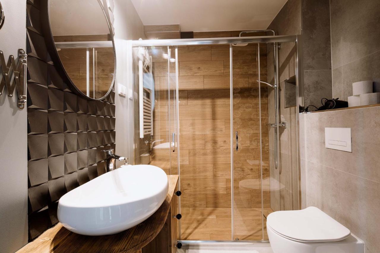 Apartament Biala Roza ซาโกปาเน ภายนอก รูปภาพ