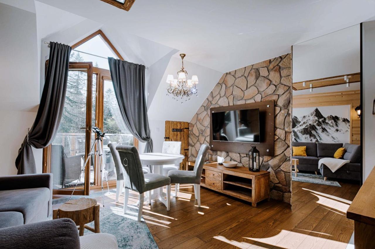Apartament Biala Roza ซาโกปาเน ภายนอก รูปภาพ