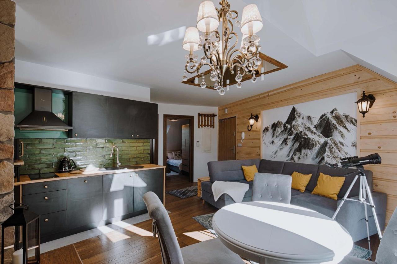 Apartament Biala Roza ซาโกปาเน ภายนอก รูปภาพ